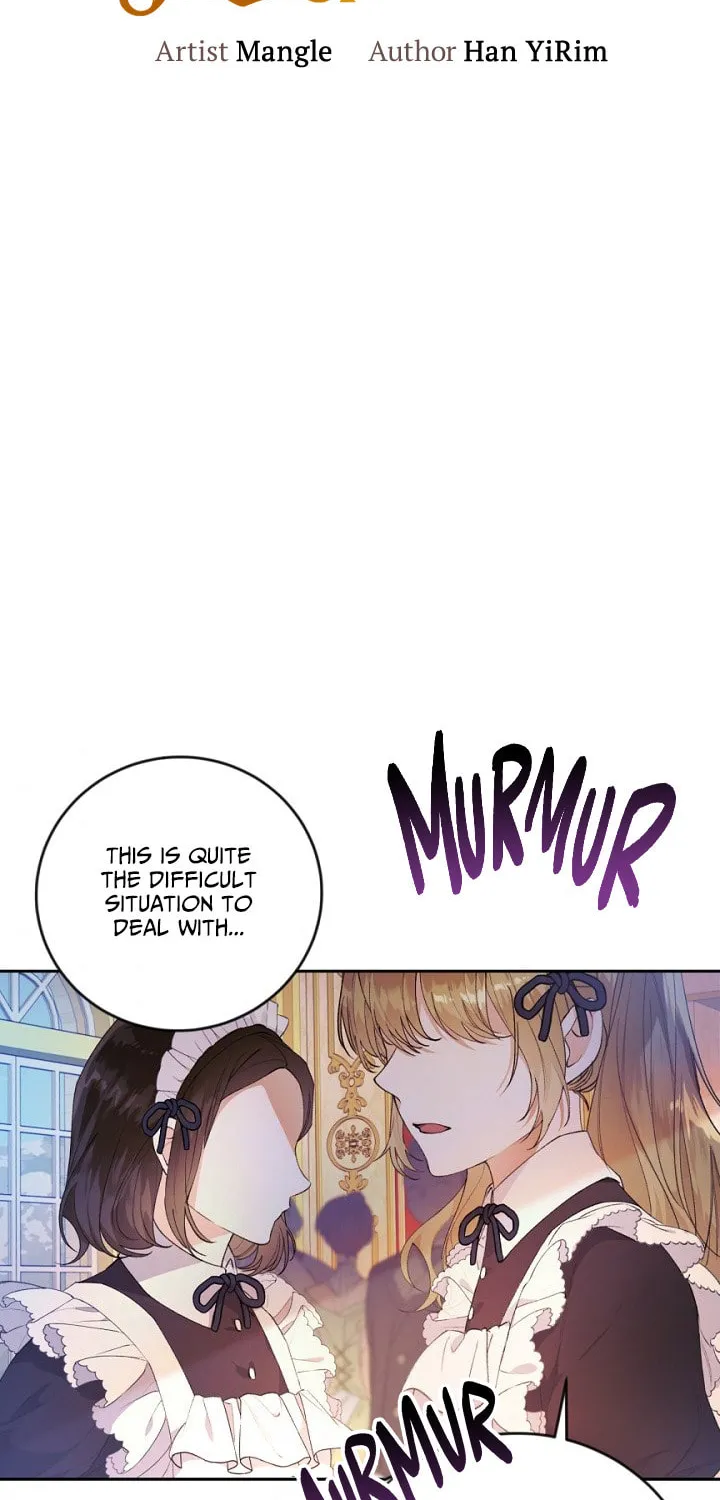 The Villainess is a Marionette Chapter 15 page 28 - 