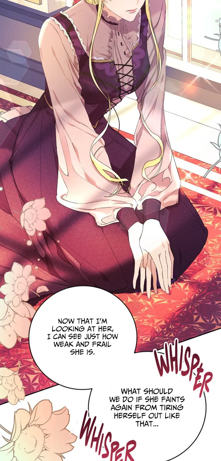 The Villainess is a Marionette Chapter 15 page 30 - 