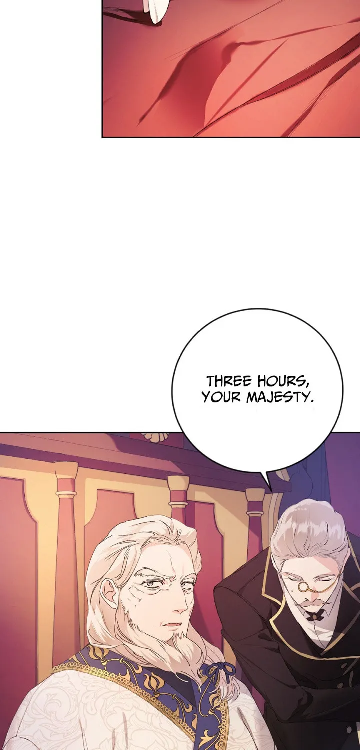 The Villainess is a Marionette Chapter 15 page 32 - 