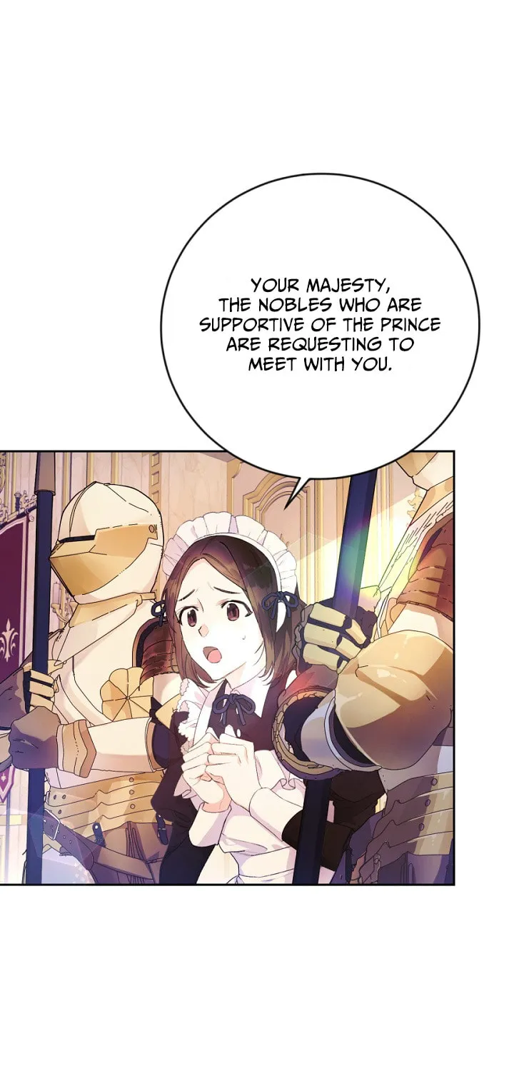 The Villainess is a Marionette Chapter 15 page 34 - 