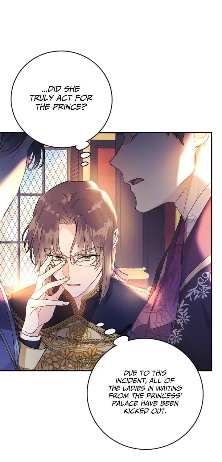 The Villainess is a Marionette Chapter 15 page 55 - 