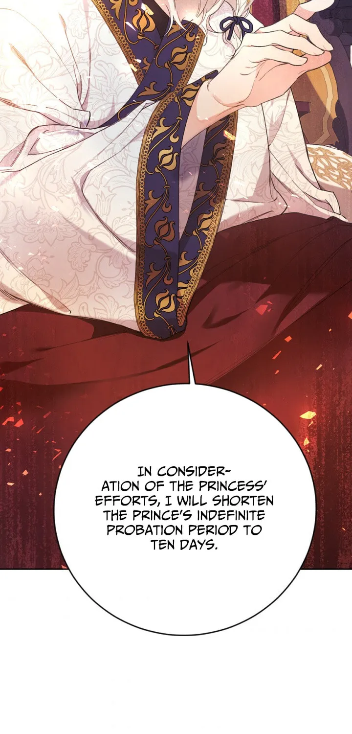 The Villainess is a Marionette Chapter 15 page 67 - 