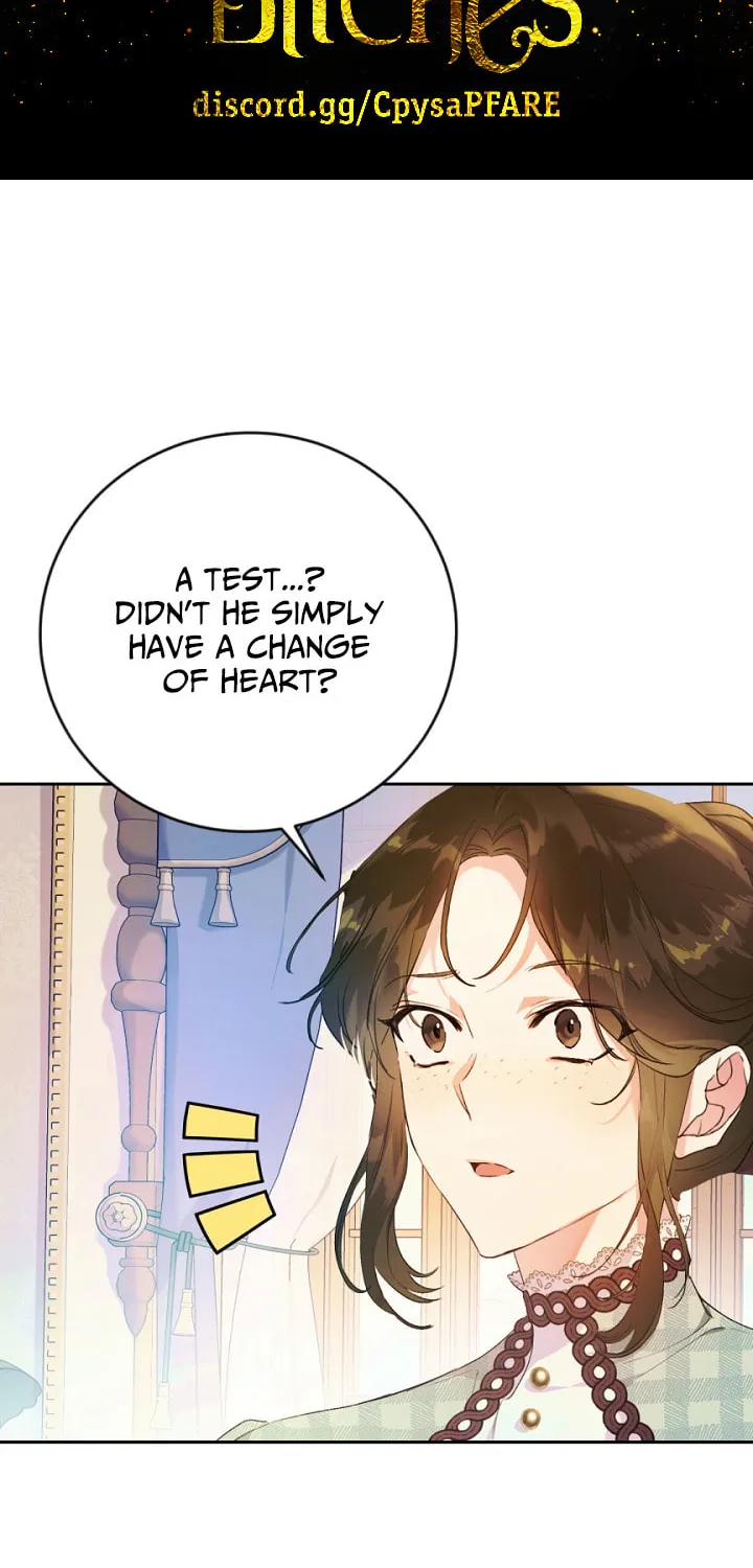 The Villainess is a Marionette Chapter 16 page 2 - 