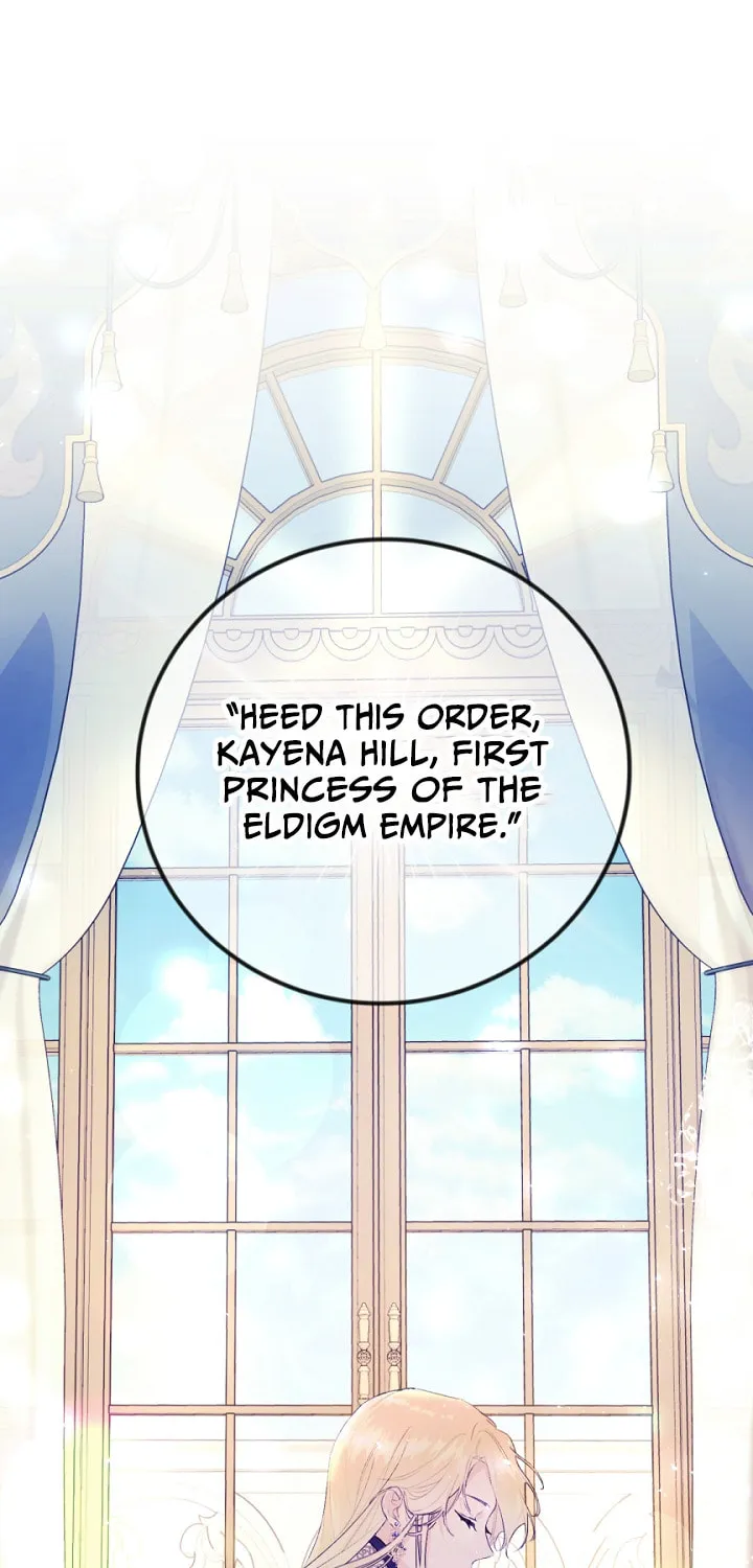 The Villainess is a Marionette Chapter 16 page 14 - 