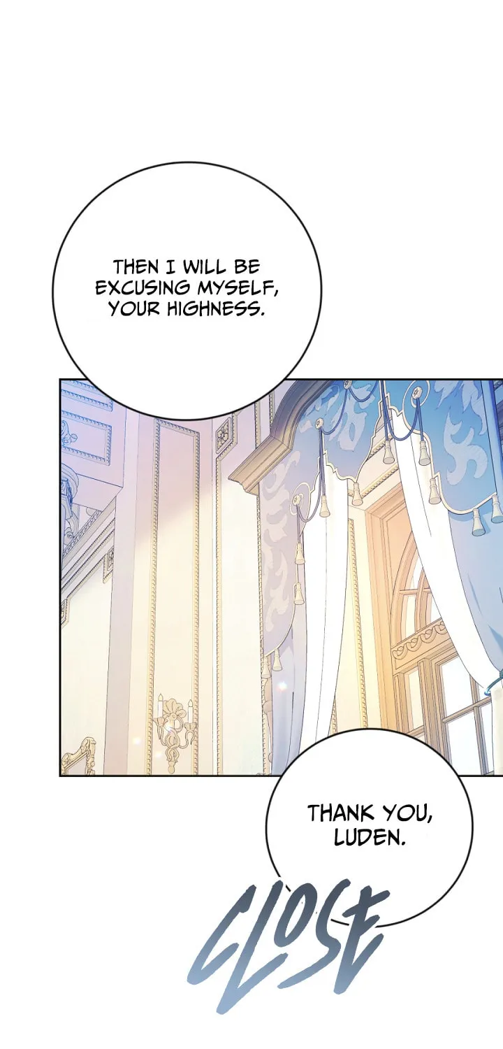 The Villainess is a Marionette Chapter 16 page 22 - 