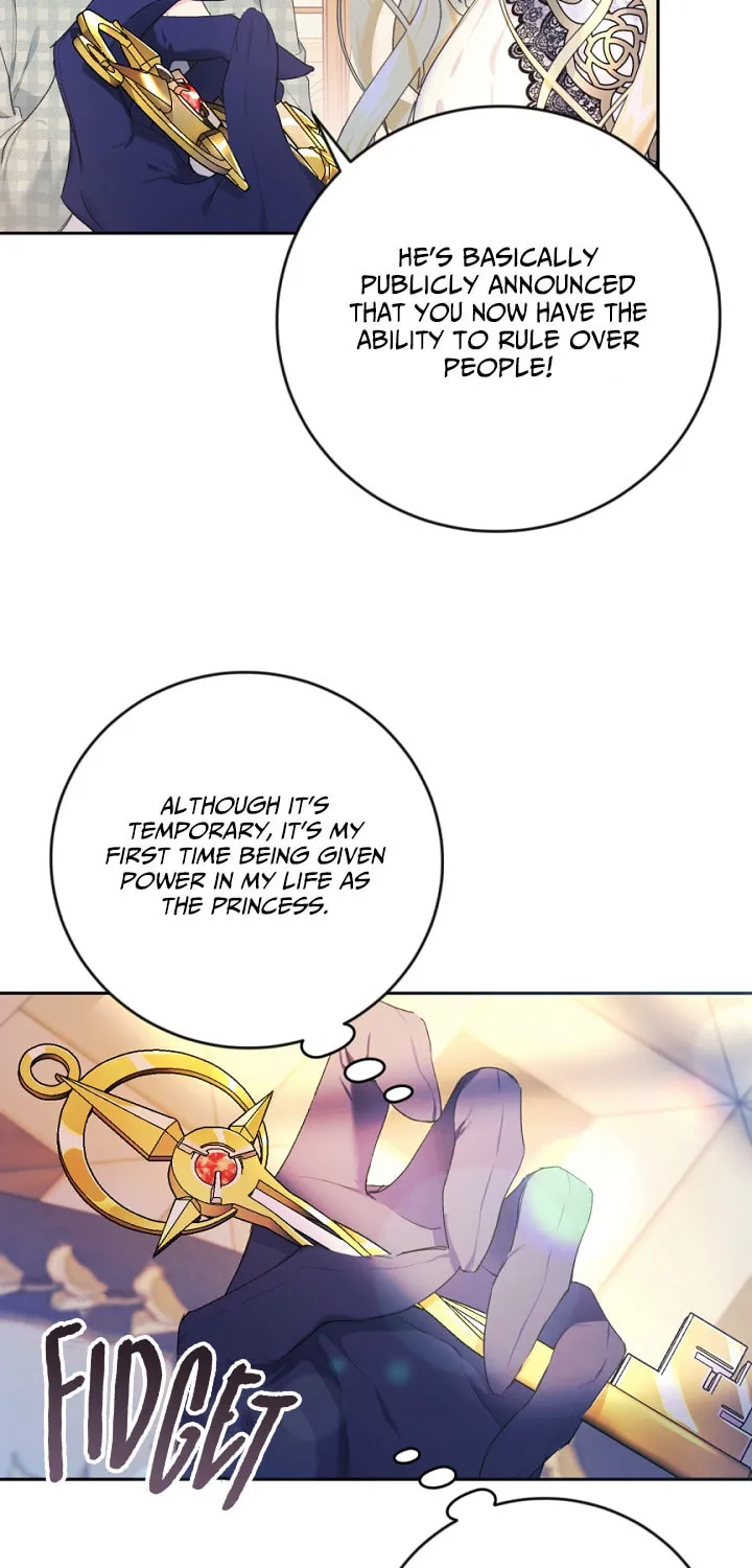 The Villainess is a Marionette Chapter 16 page 24 - 