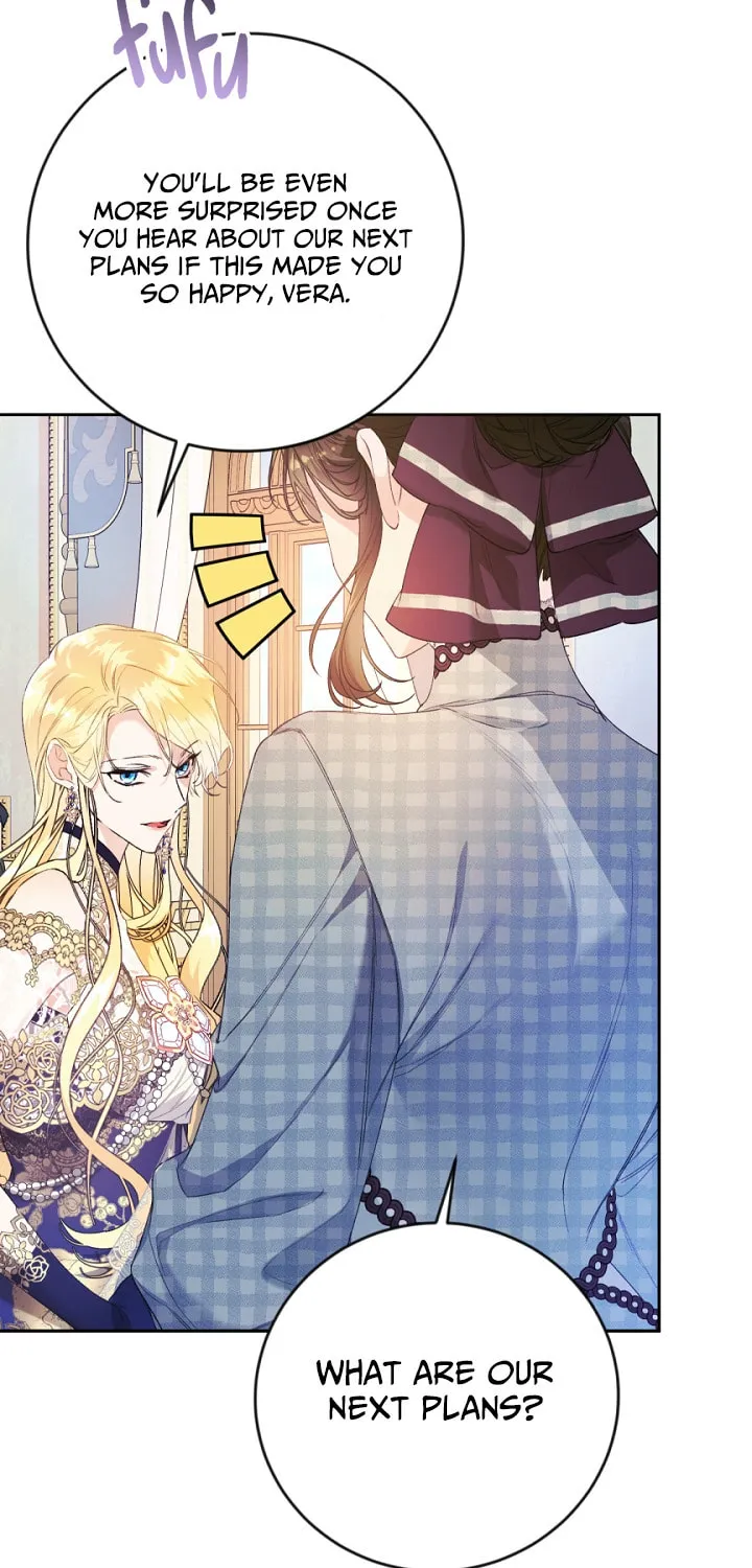 The Villainess is a Marionette Chapter 16 page 30 - 