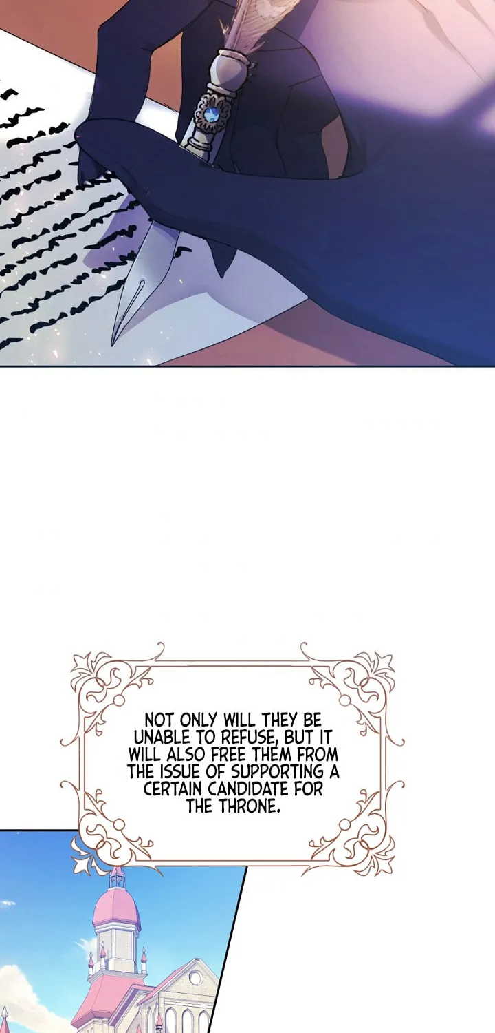 The Villainess is a Marionette Chapter 16 page 36 - 