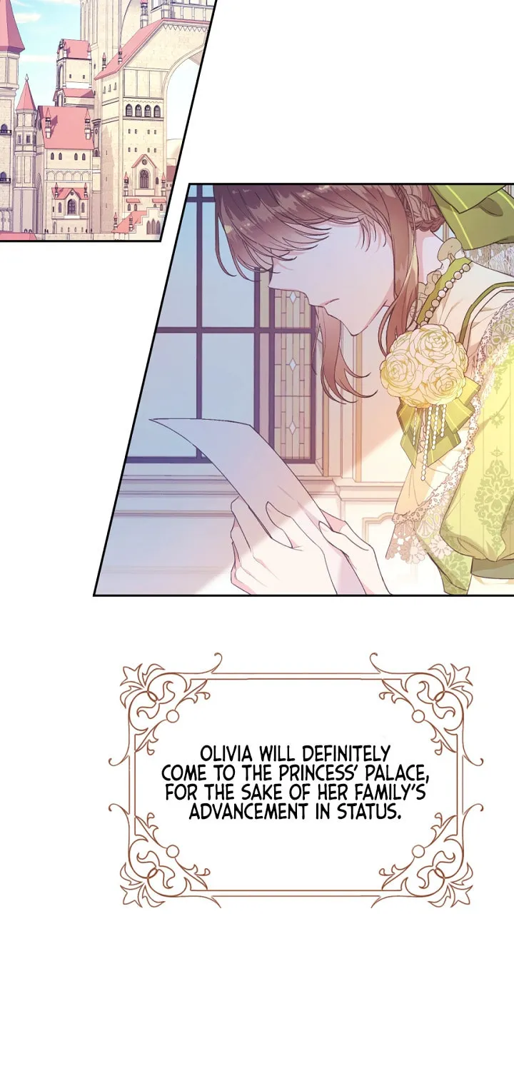 The Villainess is a Marionette Chapter 16 page 37 - 