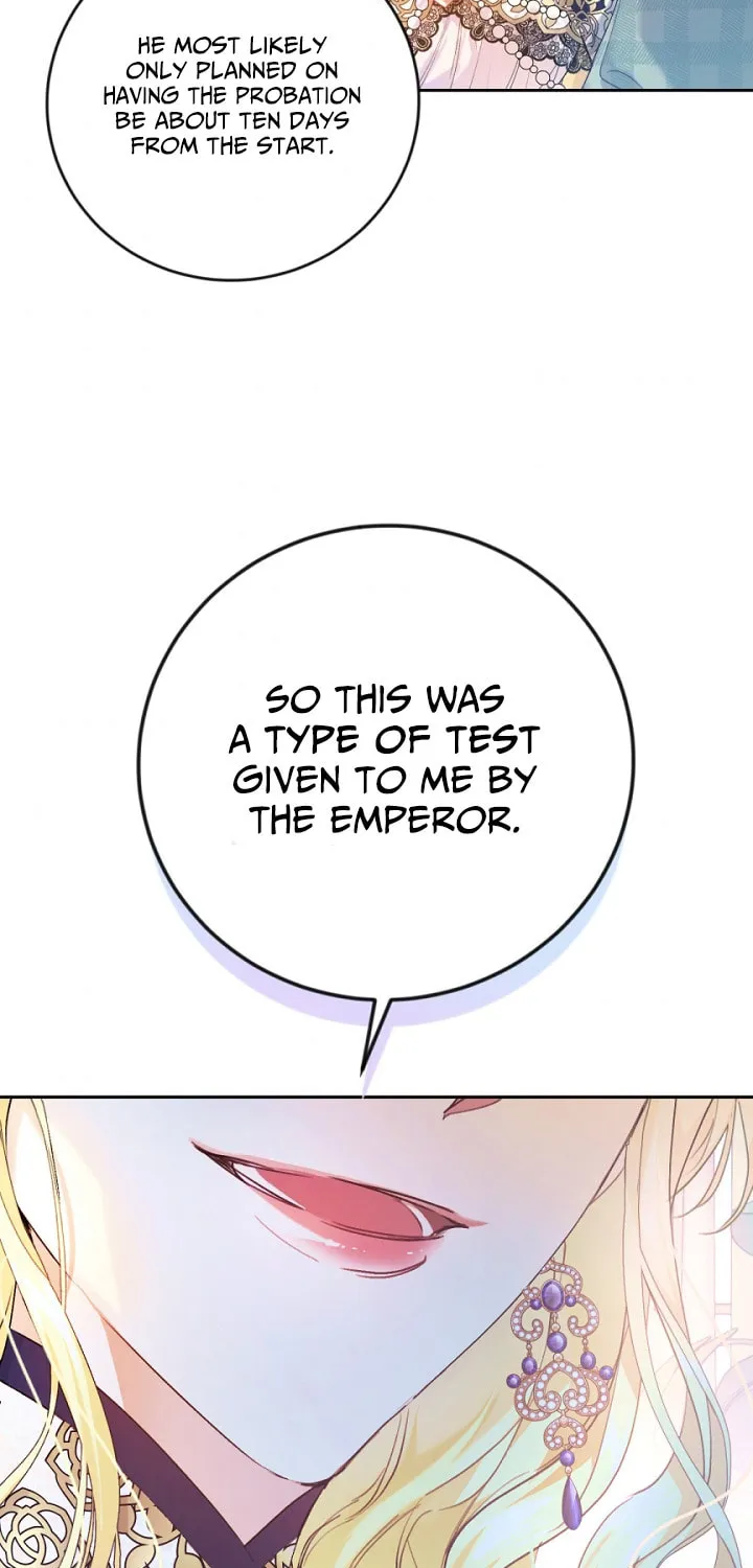 The Villainess is a Marionette Chapter 16 page 5 - 