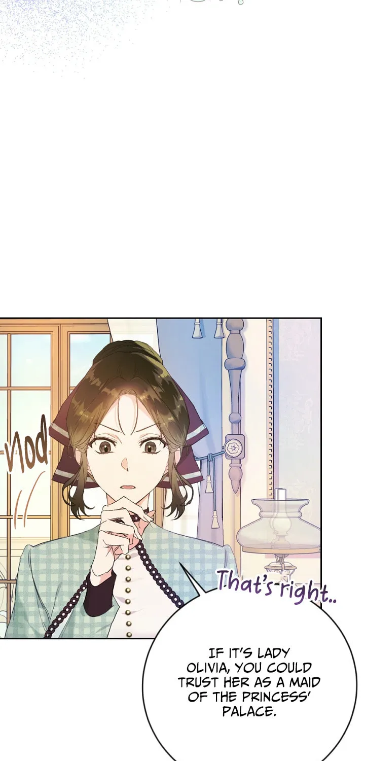 The Villainess is a Marionette Chapter 16 page 42 - 