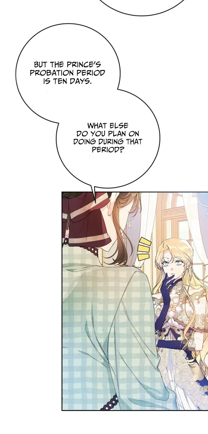 The Villainess is a Marionette Chapter 16 page 43 - 