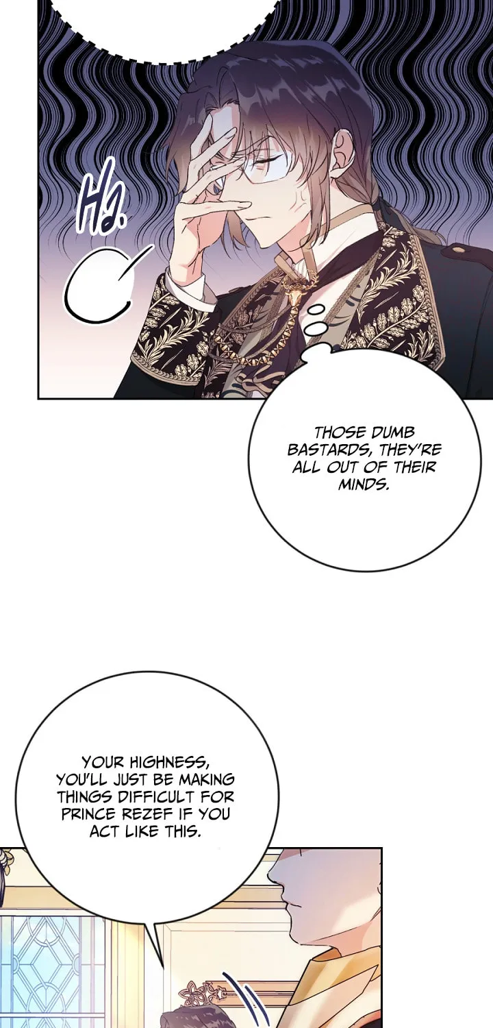 The Villainess is a Marionette Chapter 16 page 53 - 