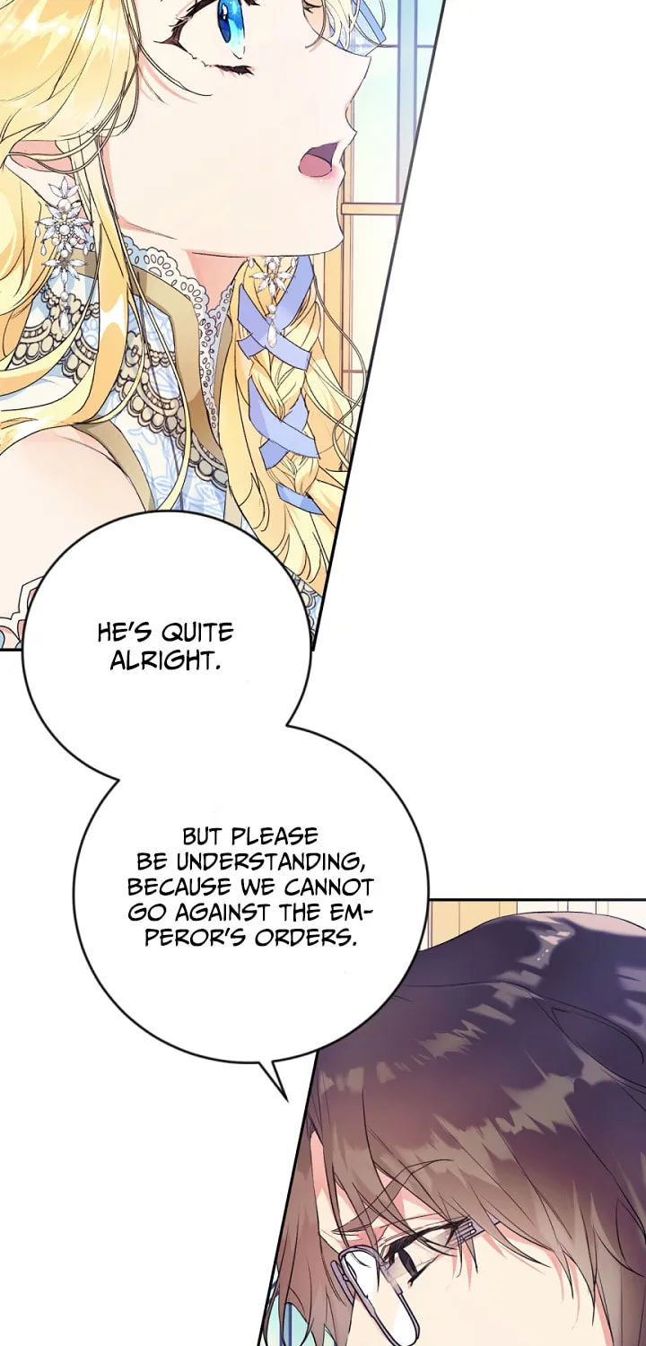 The Villainess is a Marionette Chapter 16 page 55 - 