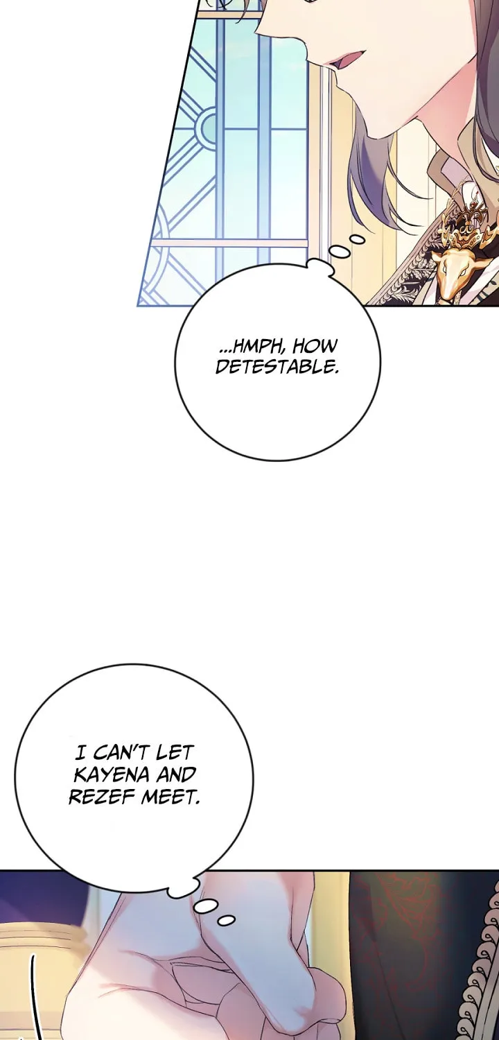 The Villainess is a Marionette Chapter 16 page 56 - 