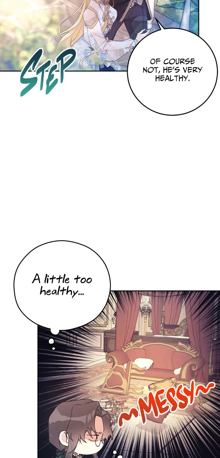 The Villainess is a Marionette Chapter 17 page 11 - 