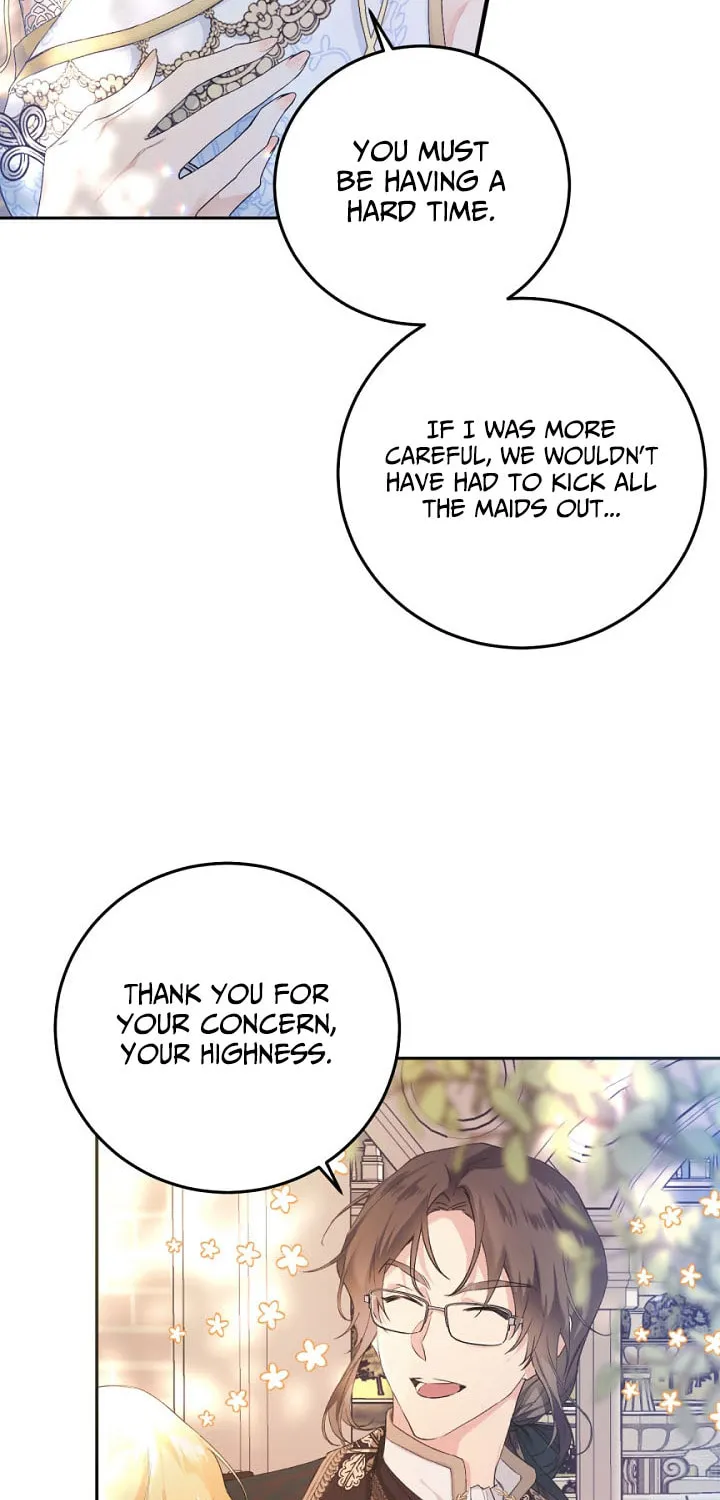 The Villainess is a Marionette Chapter 17 page 13 - 