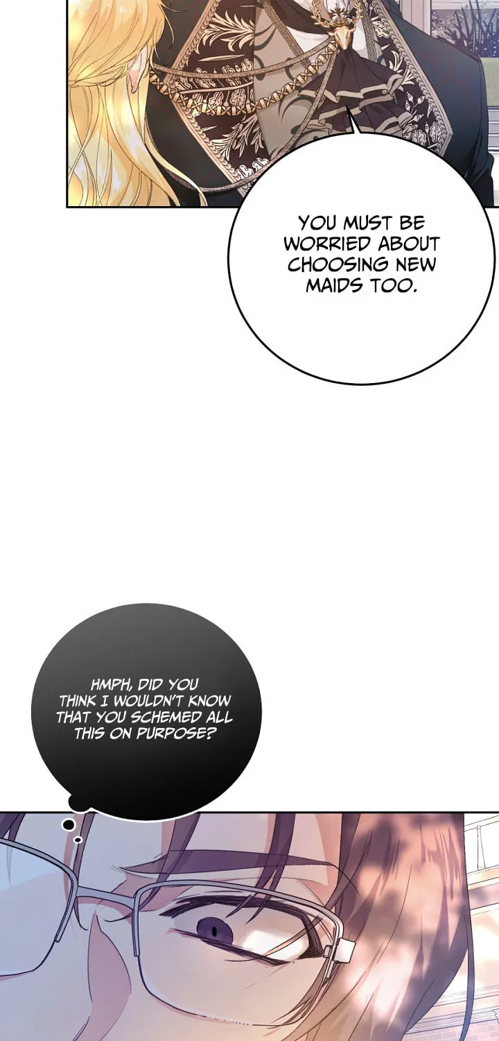 The Villainess is a Marionette Chapter 17 page 14 - 
