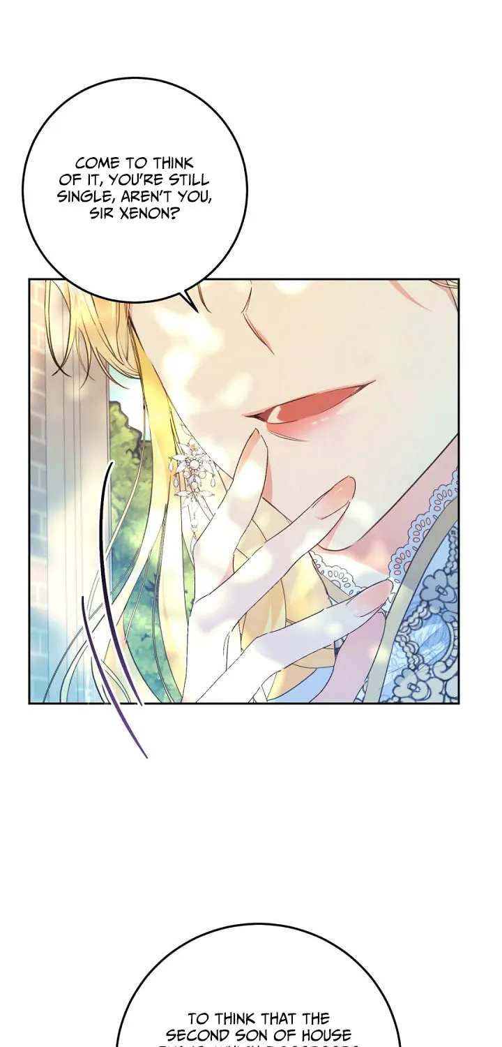 The Villainess is a Marionette Chapter 17 page 23 - 