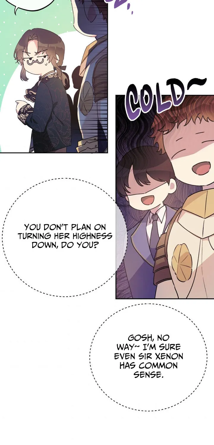 The Villainess is a Marionette Chapter 17 page 4 - 