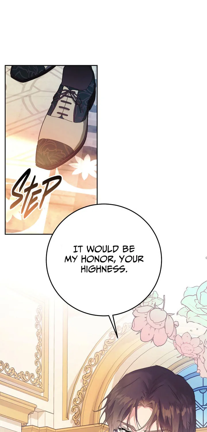 The Villainess is a Marionette Chapter 17 page 6 - 
