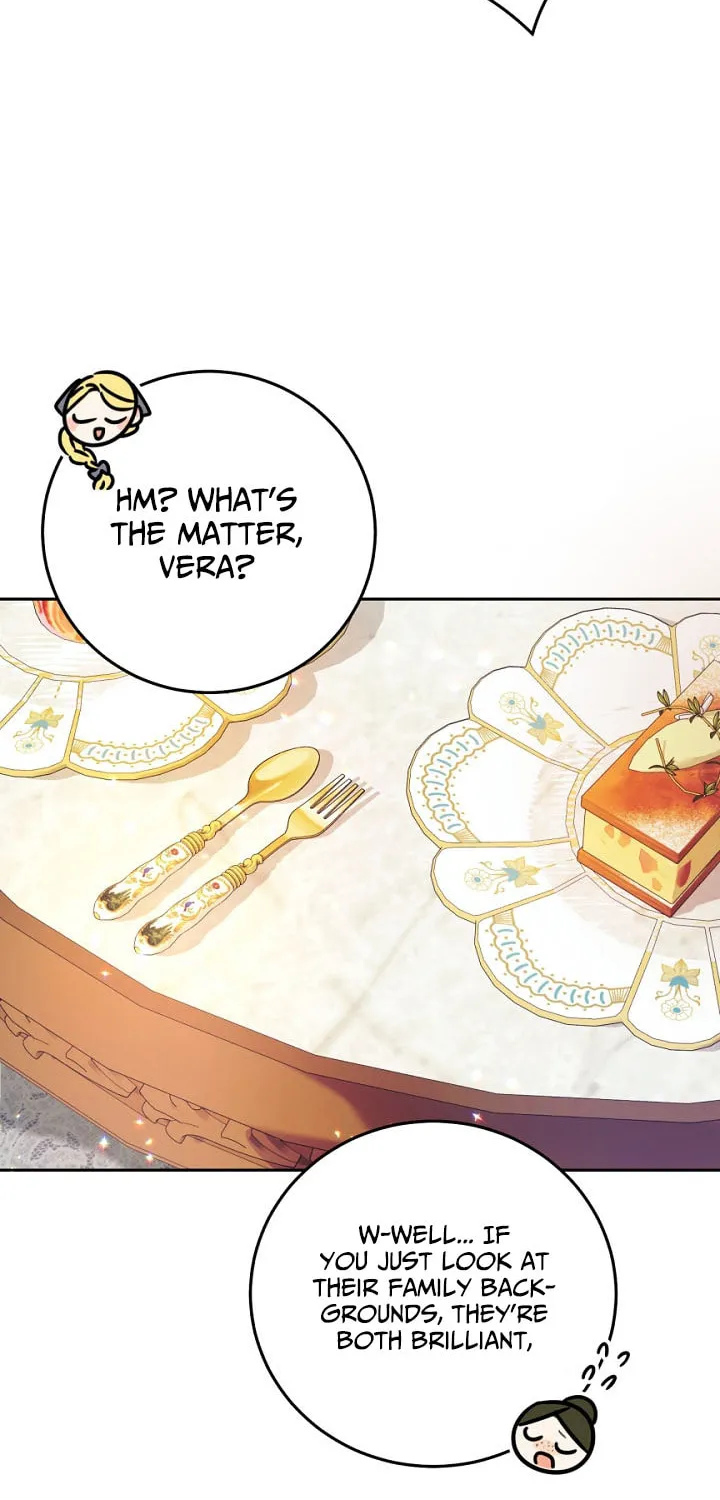 The Villainess is a Marionette Chapter 17 page 54 - 