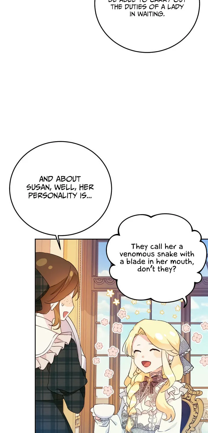 The Villainess is a Marionette Chapter 17 page 56 - 