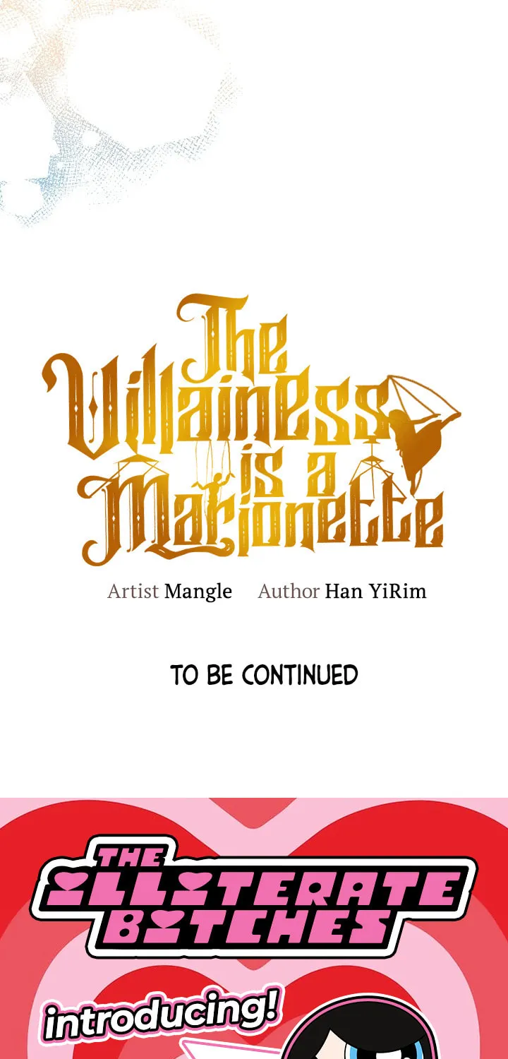 The Villainess is a Marionette Chapter 17 page 68 - 