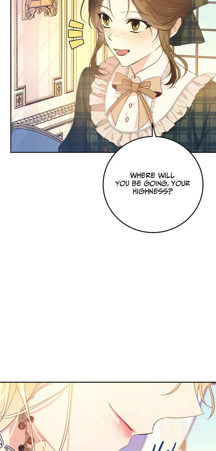 The Villainess is a Marionette Chapter 18 page 19 - 