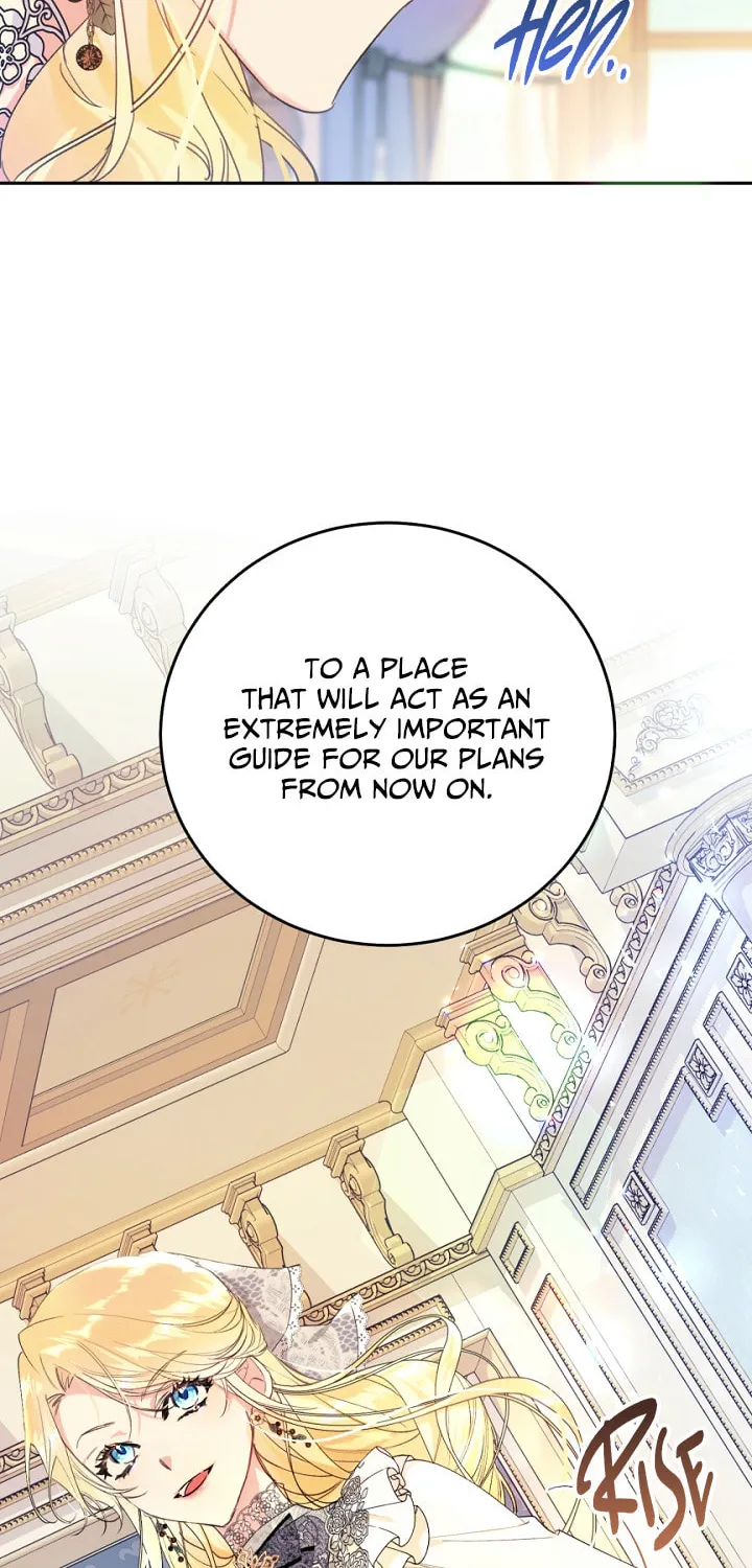The Villainess is a Marionette Chapter 18 page 20 - 