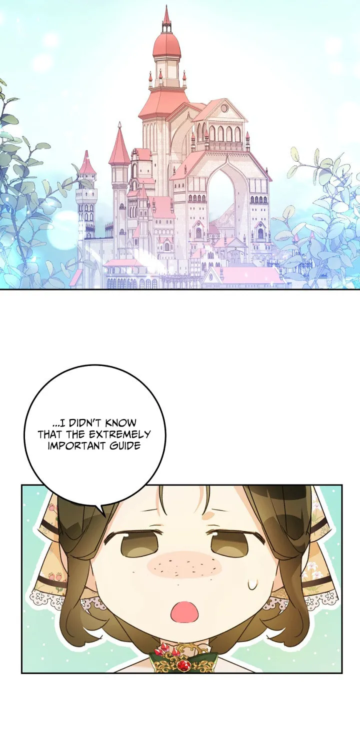 The Villainess is a Marionette Chapter 18 page 24 - 