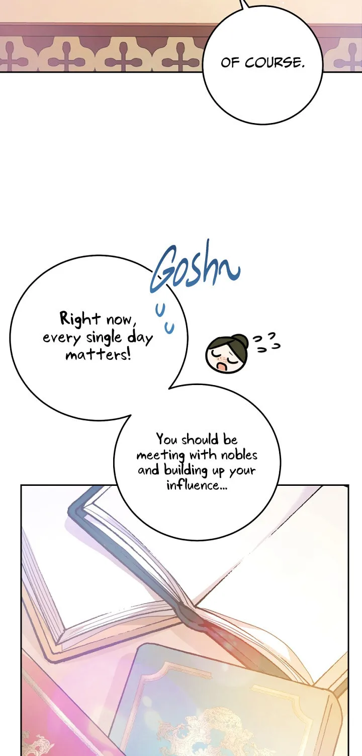 The Villainess is a Marionette Chapter 18 page 27 - 
