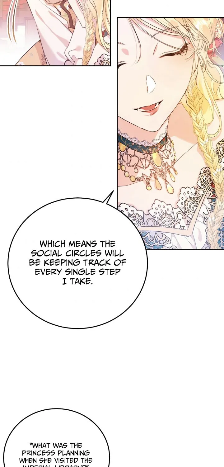 The Villainess is a Marionette Chapter 18 page 29 - 