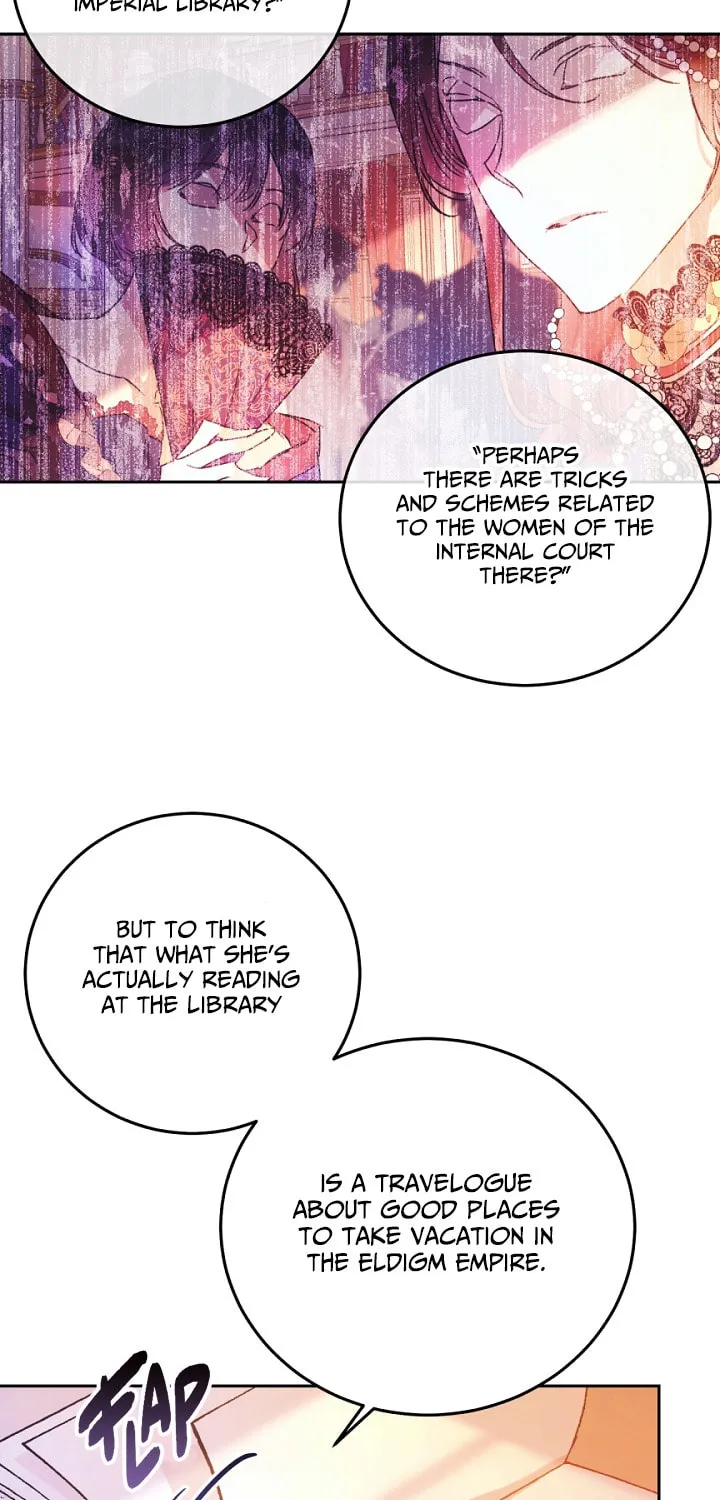 The Villainess is a Marionette Chapter 18 page 30 - 