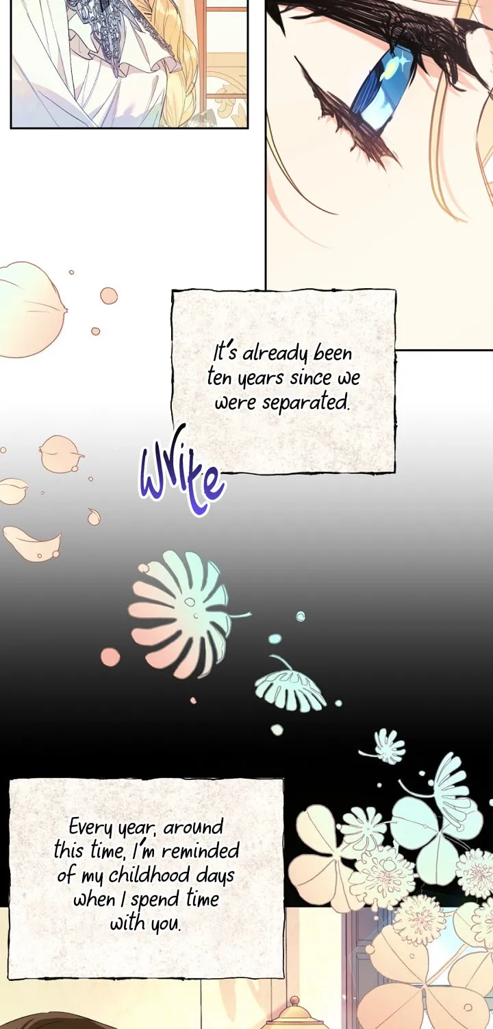 The Villainess is a Marionette Chapter 18 page 4 - 