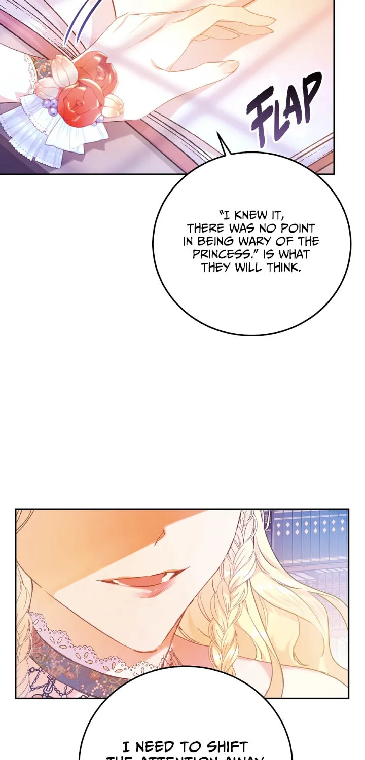 The Villainess is a Marionette Chapter 18 page 31 - 