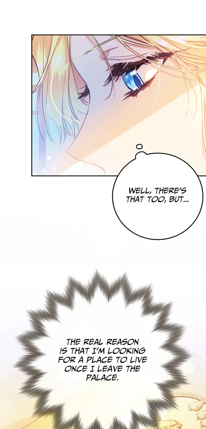 The Villainess is a Marionette Chapter 18 page 35 - 