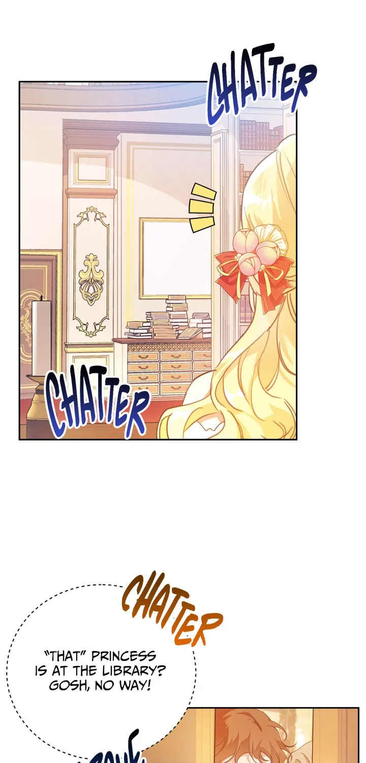 The Villainess is a Marionette Chapter 18 page 46 - 