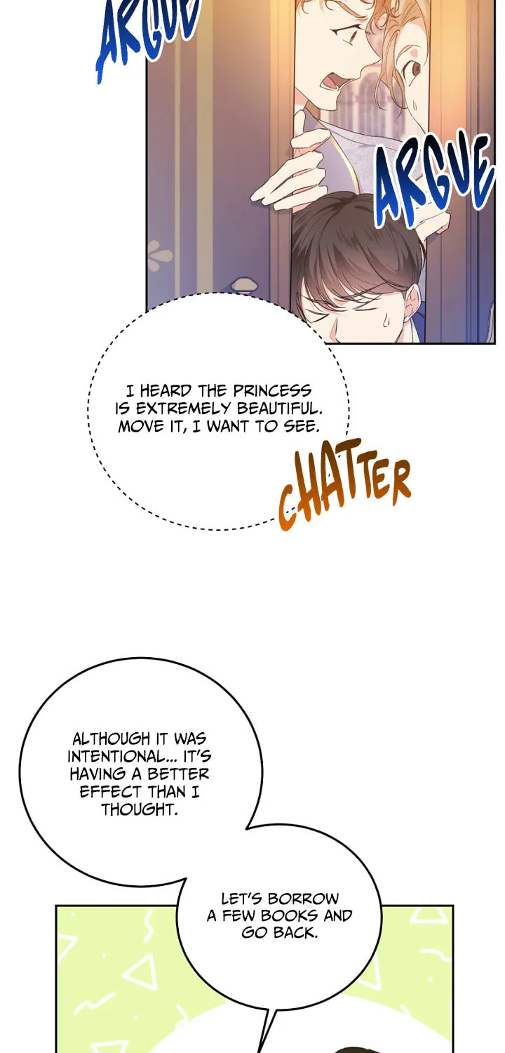 The Villainess is a Marionette Chapter 18 page 47 - 