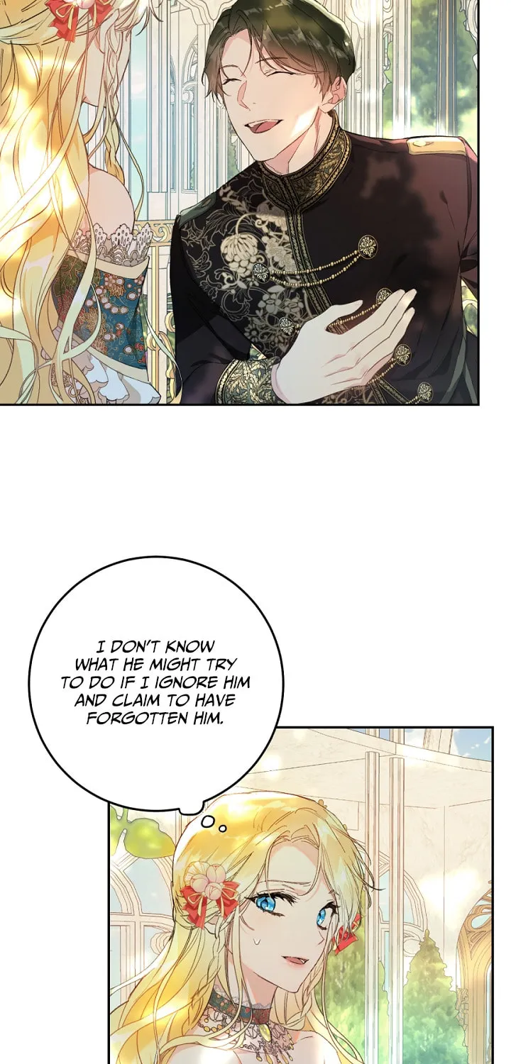 The Villainess is a Marionette Chapter 19 page 17 - 