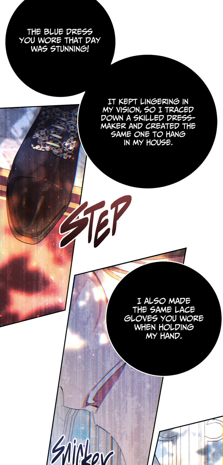 The Villainess is a Marionette Chapter 19 page 21 - 
