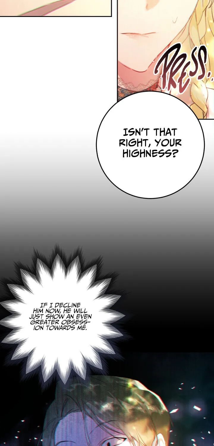 The Villainess is a Marionette Chapter 19 page 37 - 