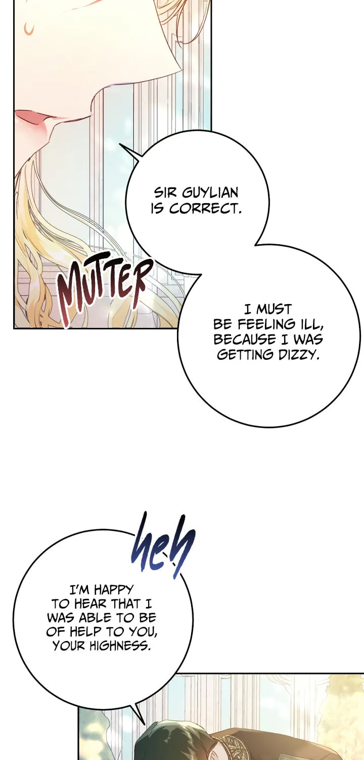 The Villainess is a Marionette Chapter 19 page 39 - 