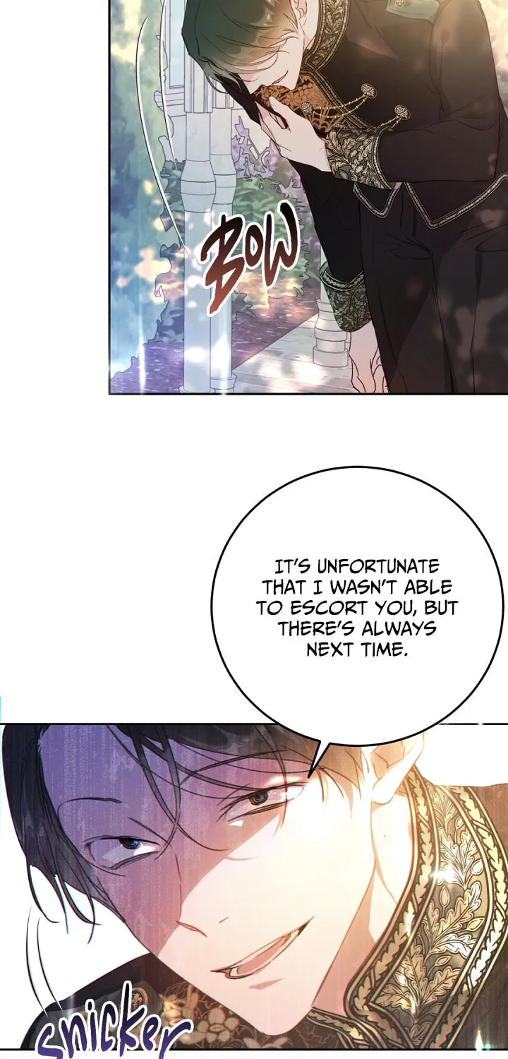 The Villainess is a Marionette Chapter 19 page 40 - 
