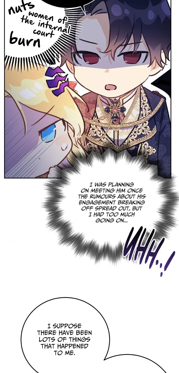The Villainess is a Marionette Chapter 19 page 51 - 