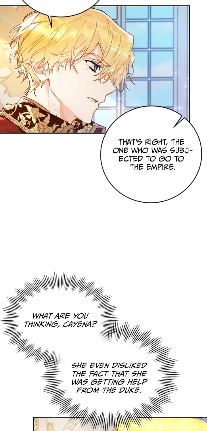The Villainess is a Marionette Chapter 2 page 19 - 