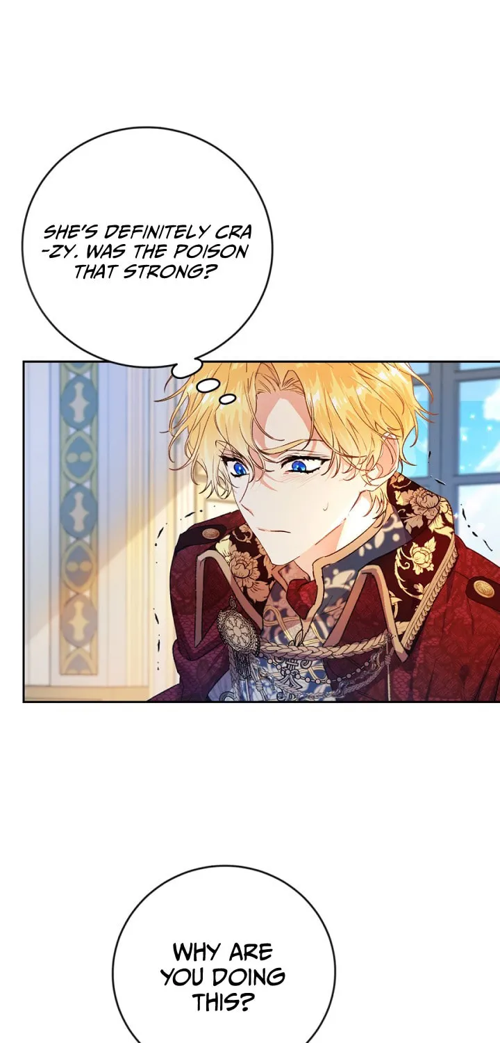 The Villainess is a Marionette Chapter 2 page 35 - 