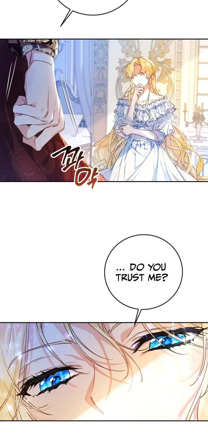 The Villainess is a Marionette Chapter 2 page 36 - 