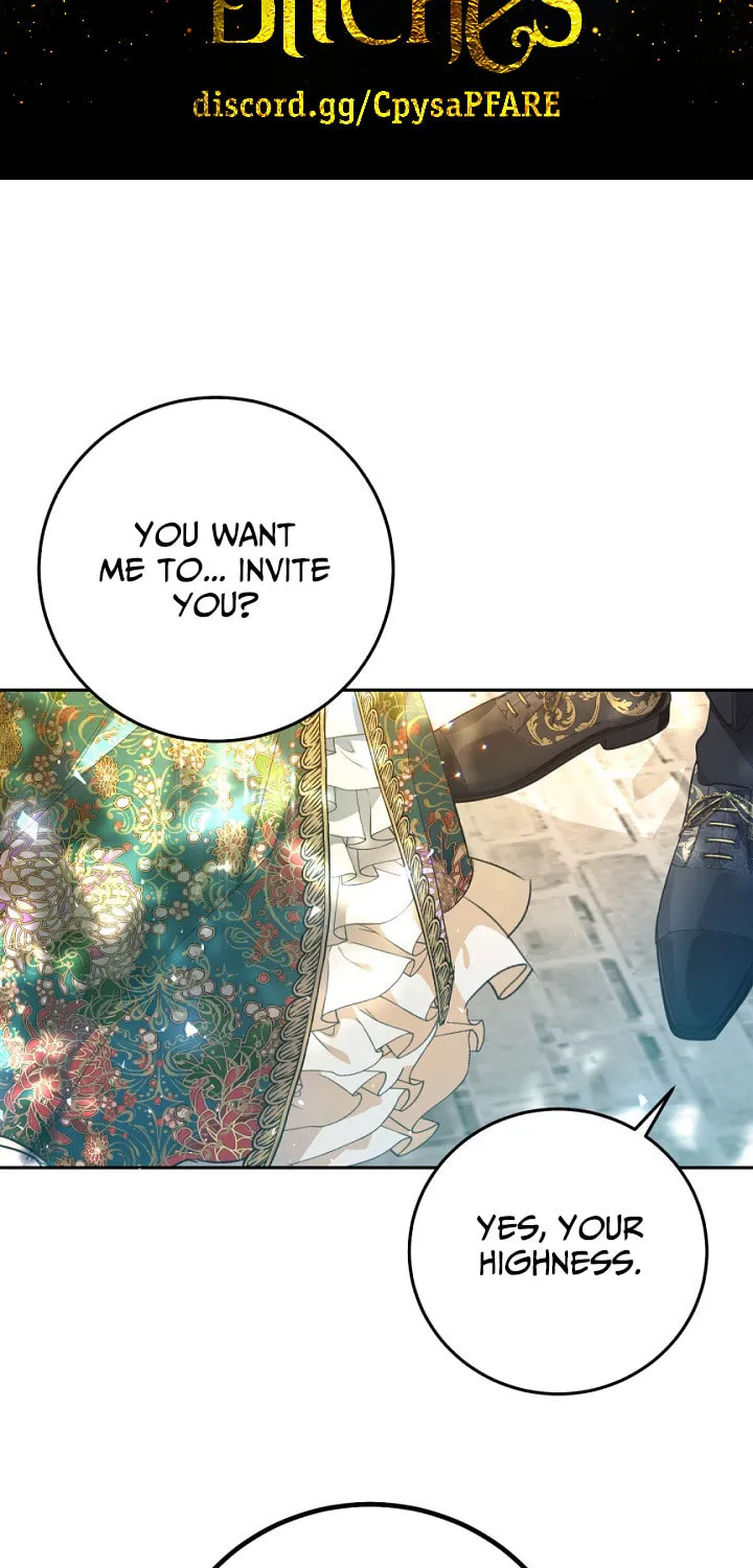 The Villainess is a Marionette Chapter 20 page 2 - 
