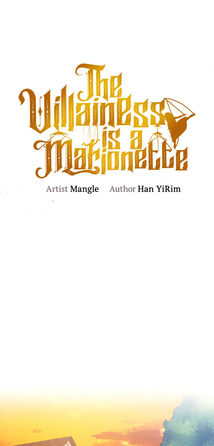 The Villainess is a Marionette Chapter 20 page 11 - 